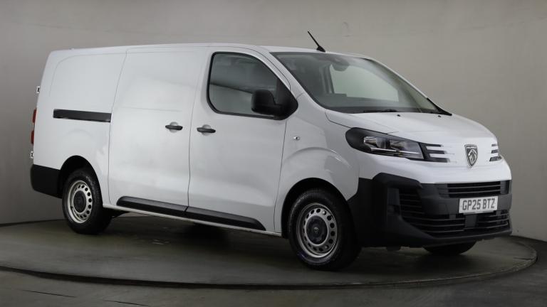 2025 Peugeot Expert 2.0 BlueHDi 145 Professional Van EAT8 PANEL VAN DIESEL Automatic