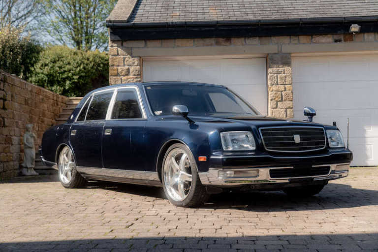  Toyota Century Automatic