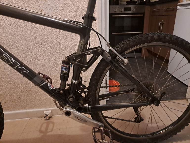 Trek fuel carbon 