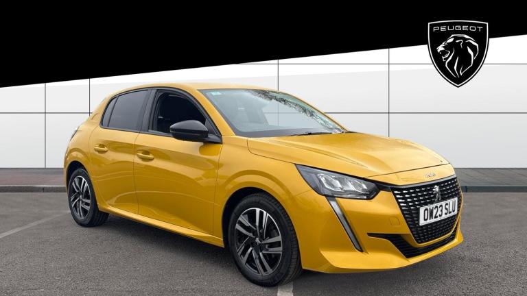2023 Peugeot 208 1.2 PureTech Active Premium + 5dr Petrol Hatchback Hatchback Petrol Manual