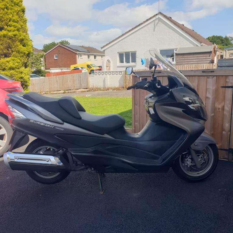 Suzuki, BURGMAN, 2010, 400 (cc)