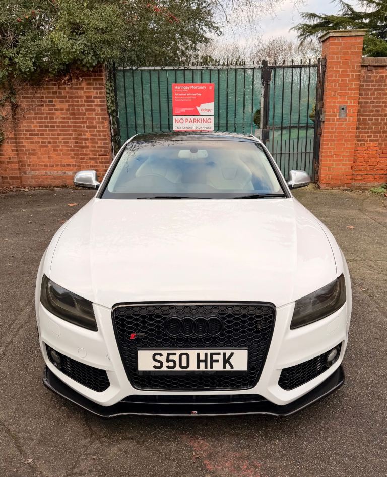 Audi, S5, Coupe, 2008, Semi-Auto, 4163 (cc), 2 doors