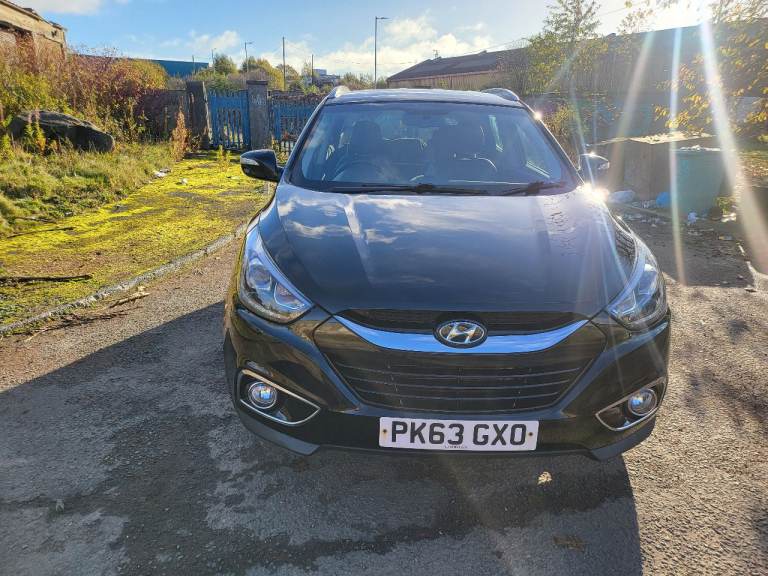 Hyundai, IX35, Estate, 2013, Manual, 1685 (cc), 5 doors