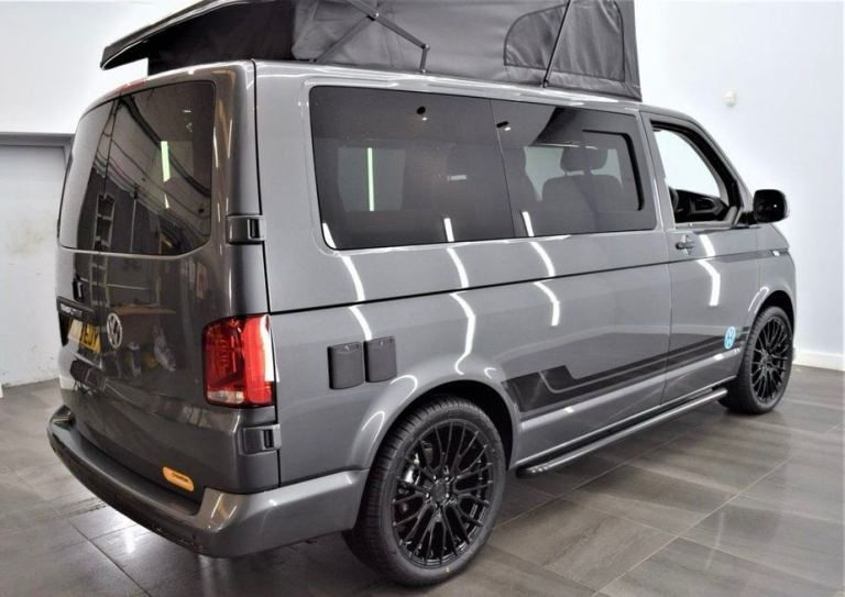 Volkswagen, TRANSPORTER, Camper Full Conversion, 2023, Manual, 1968 (cc) by