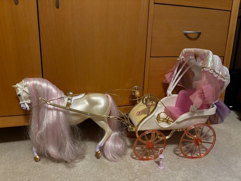 Barbie and Sindy bundle
