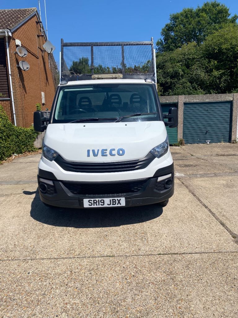 Iveco, DAILY, Other, 2019, Manual, 2287 (cc)