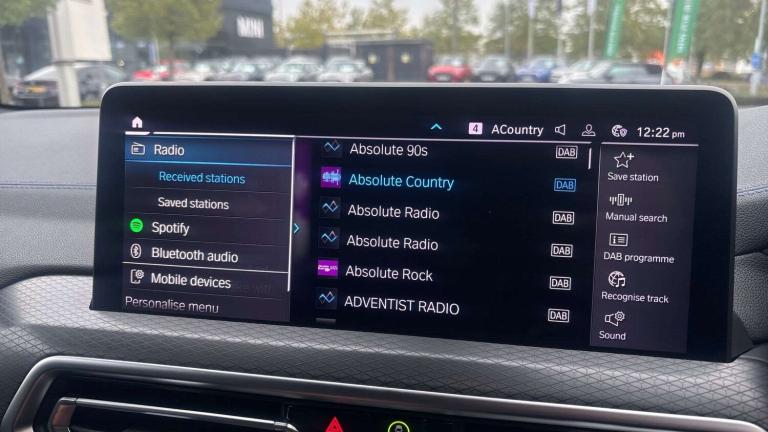 2023 BMW iX3 210kW M Sport Pro 80kWh 5dr Auto SUV Electric Automatic