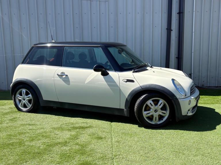 2005 MINI Hatch Cooper Hatchback Petrol Manual
