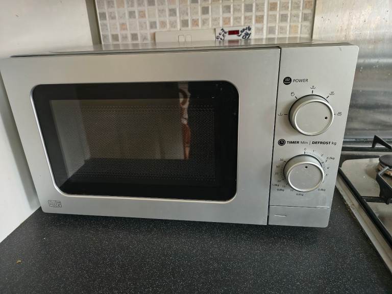 Asda Microwave 700w