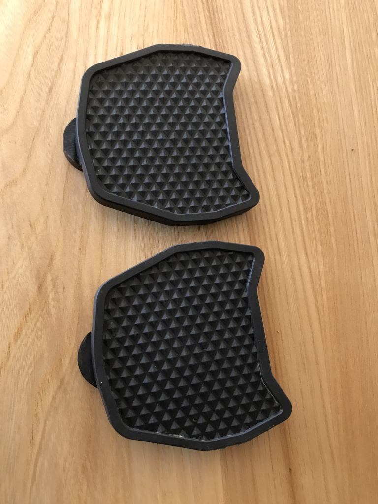 EIRONA PEDAL CHANGER