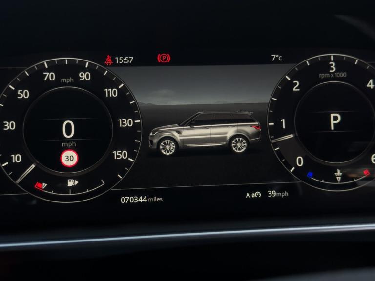 2019 Land Rover Range Rover Sport 3.0 SDV6 HSE Dynamic 5dr Auto ESTATE DIESEL Automatic