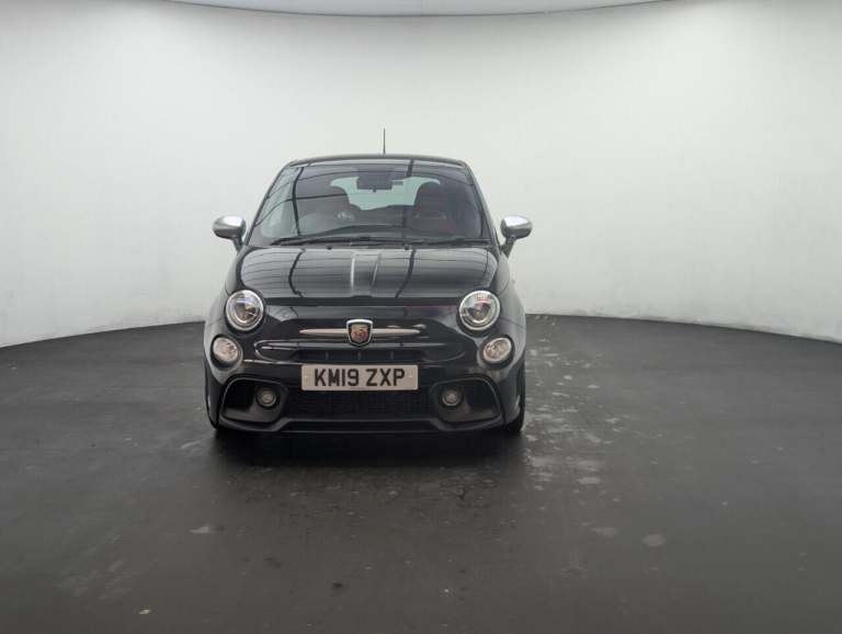 2019 Abarth 595 1.4 T-Jet Turismo 70th Hatchback 3dr Petrol Manual Euro 6 (165 bhp) NAVIGAT HATCH...