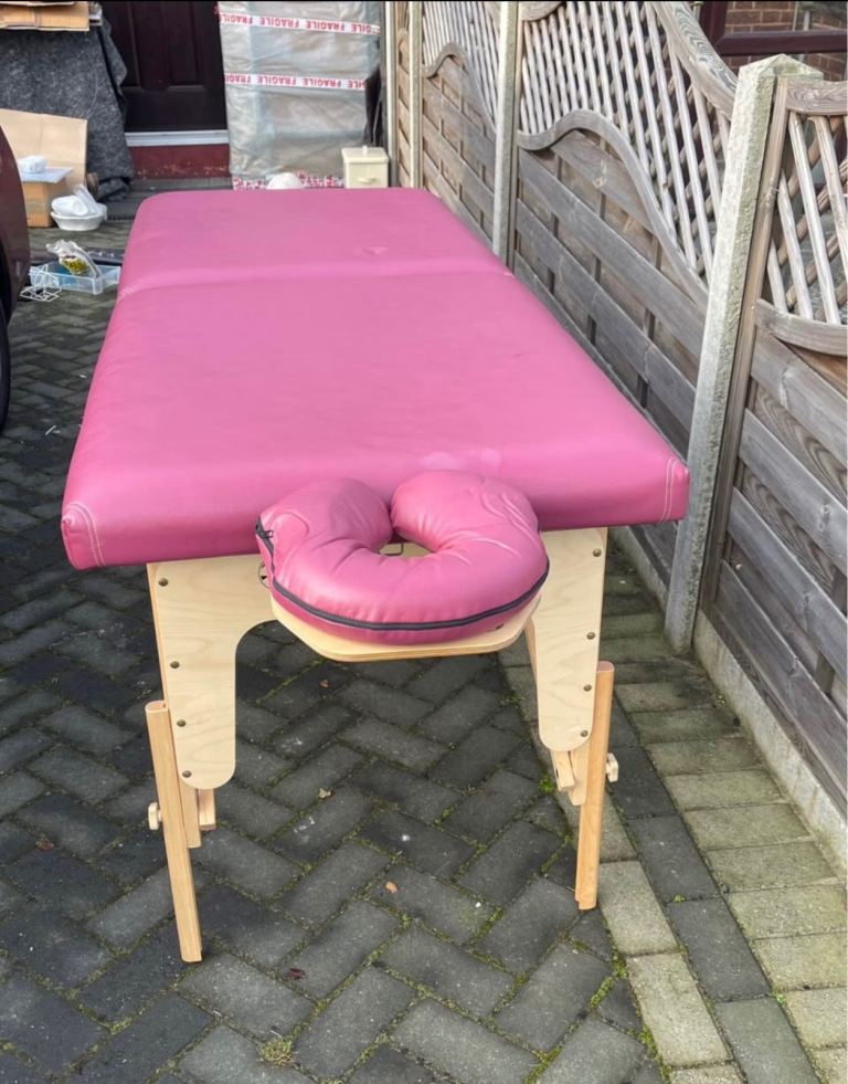 living earth crafts Spirit™ Portable Massage Table