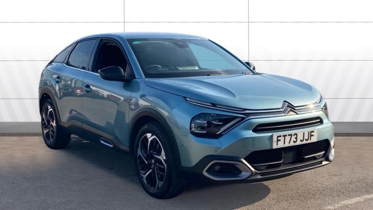 2023 Citroen C4 1.2 PureTech [130] Max 5dr Auto Petrol Hatchback Hatchback Petrol Automatic