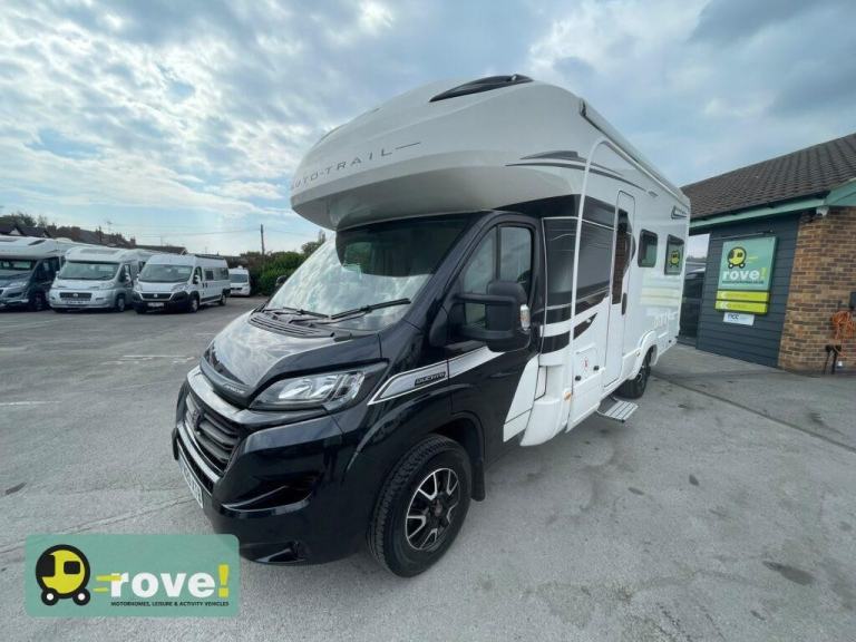 2020 Autotrail Apache 634 4 Berth 2 Belt End Lounge Over Cab Bed 2.3L Motorhome