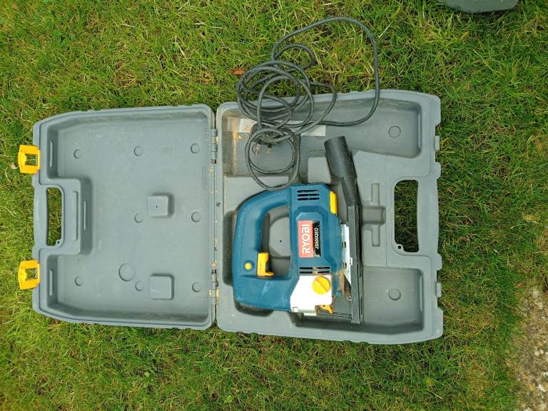 Ryobi jigsaw 