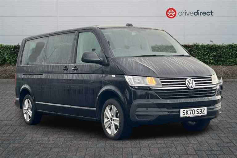2020 Volkswagen Transporter Shuttle 2.0 TDI 150PS SE Minibus DSG MPV DIESEL Automatic