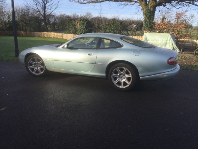Jaguar, XK8, Coupe, 2000, Automatic petrol 3996 (cc), 2 doors.£3,495.