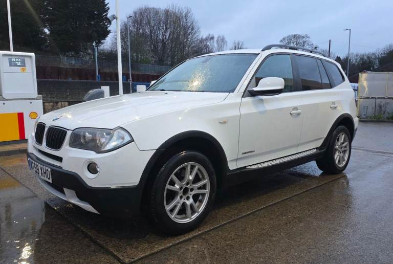 BMW X3 XDRIVE,MOT - 10 MONTH £2100 💥