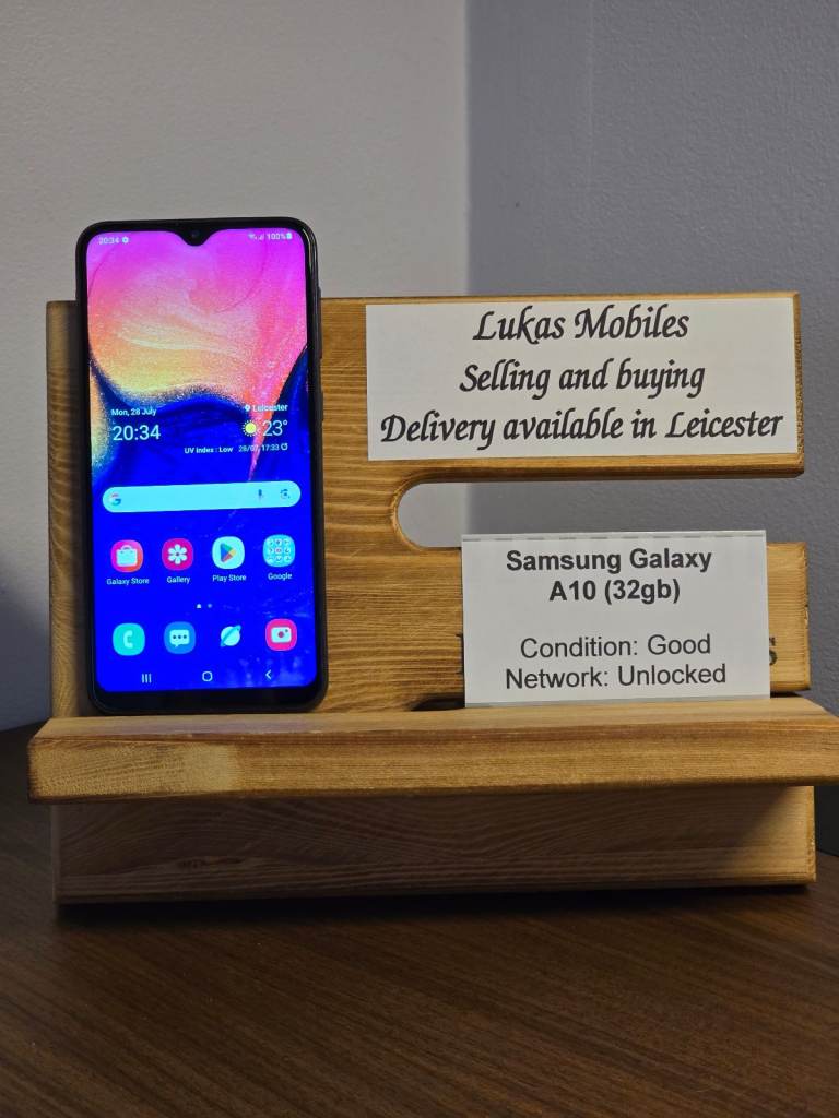 Samsung Galaxy A10