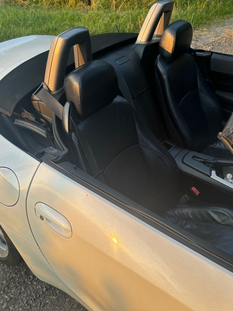 BMW, Z4, Convertible, 2004, Manual, 2979 (cc), 2 doors
