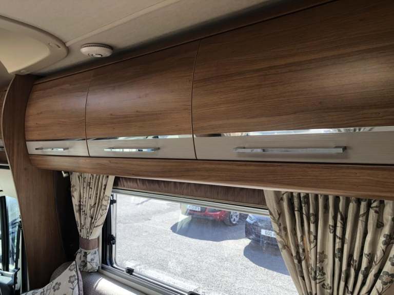 2016 AUTO-TRAIL COMANCHE FRONTIER 4 BERTH MOTORHOME
