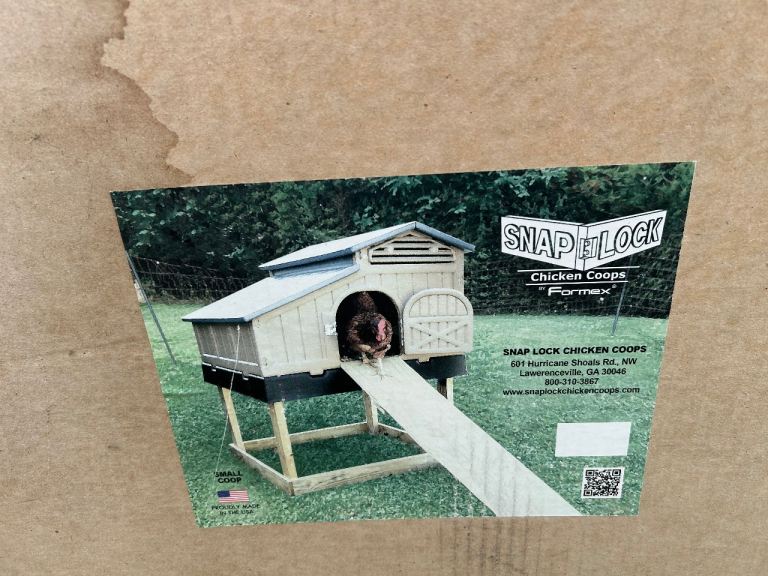 Chicken Coop by Clever Coop Company