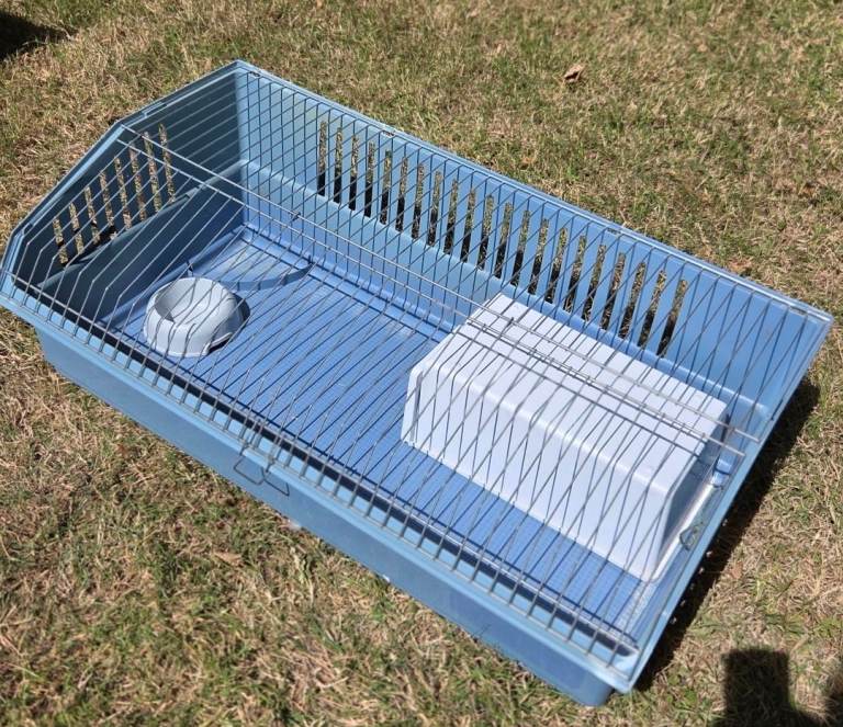Cage for guinea pig, hamster, gerbils etc