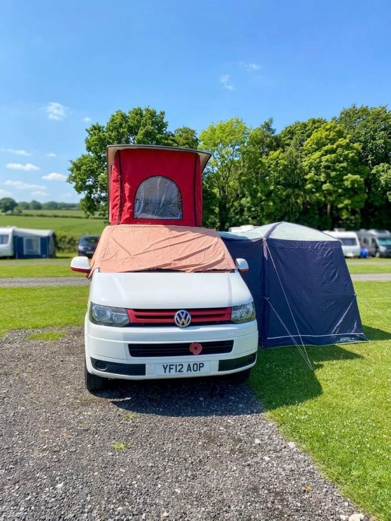 2012 Volkswagen T5.1 Campervan