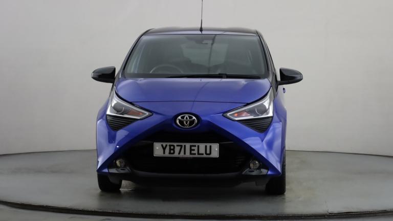 2022 Toyota AYGO 1.0 VVT-i x-trend Hatchback 5dr Petrol x-shift Euro 6 (Safety Sense) (71 ps Hatc...