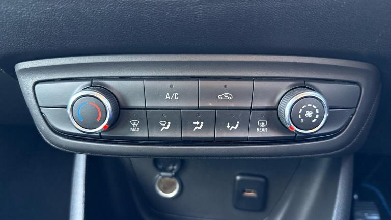 2020 Vauxhall Crossland X 1.2T [110] Griffin 5dr [6 Spd] [Start Stop] Petrol Hatchback Hatchback ...