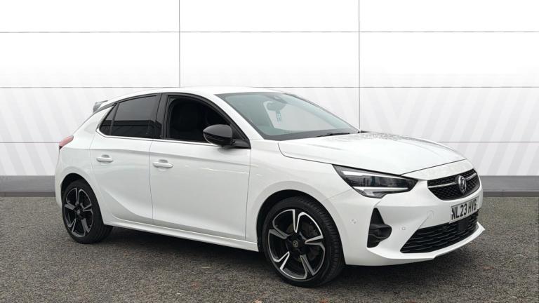 2023 Vauxhall Corsa 1.2 Turbo Ultimate 5dr Auto Petrol Hatchback Hatchback Petrol Automatic