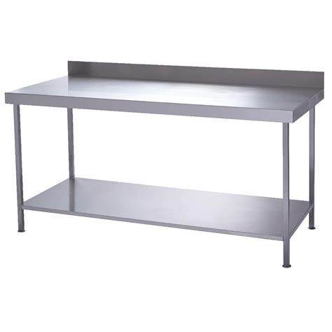 Stainless Steel Catering Kitchen Restaurant Equipment Tables Benches 