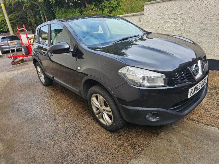 Nissan, QASHQAI, Hatchback, 2013, Manual, 1598 (cc), 5 doors