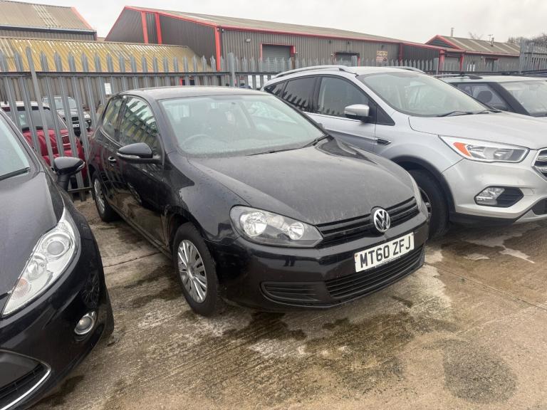 2011 Volkswagen Golf 1.4 S 3dr HATCHBACK Petrol Manual