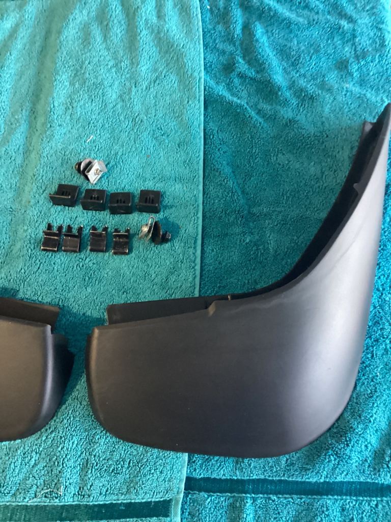 Range Rover L405 Rear Mud-flaps