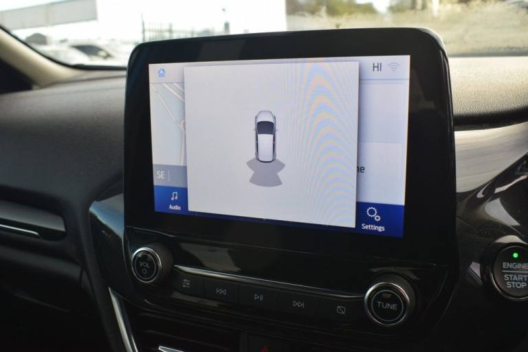 2020 Ford Fiesta 1.0T EcoBoost ST-Line X Edition Hatchback 5dr Petrol Manual Euro 6 (s/s) (1 Hatc...