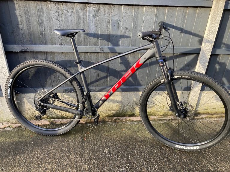 Trek Marlin 5 Gen 3 Mountain Bike Large