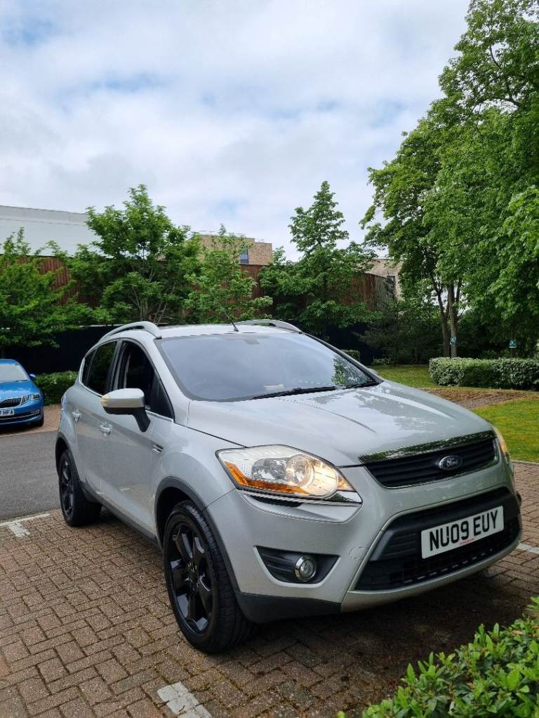 Ford, KUGA, Estate, 2009, Manual, 1997 (cc), 5 doors