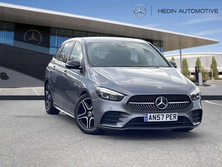 2022 Mercedes-Benz B Class 1.3 B200 AMG Line (Executive) MPV 5dr Petrol 7G-DCT Euro 6 (s/s) (163 ...