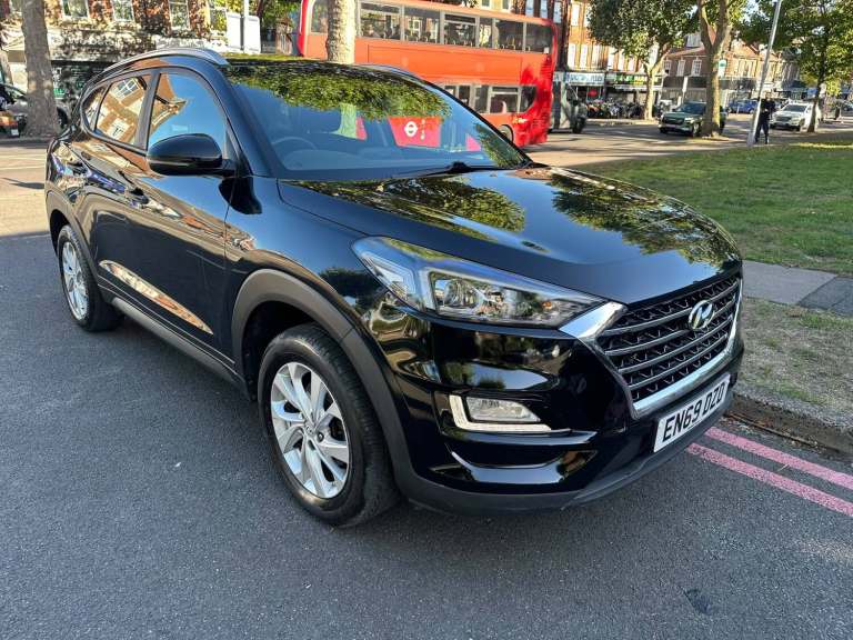 2020 Hyundai TUCSON 1.6 GDi SE Nav 5dr 2WD ESTATE Petrol Manual
