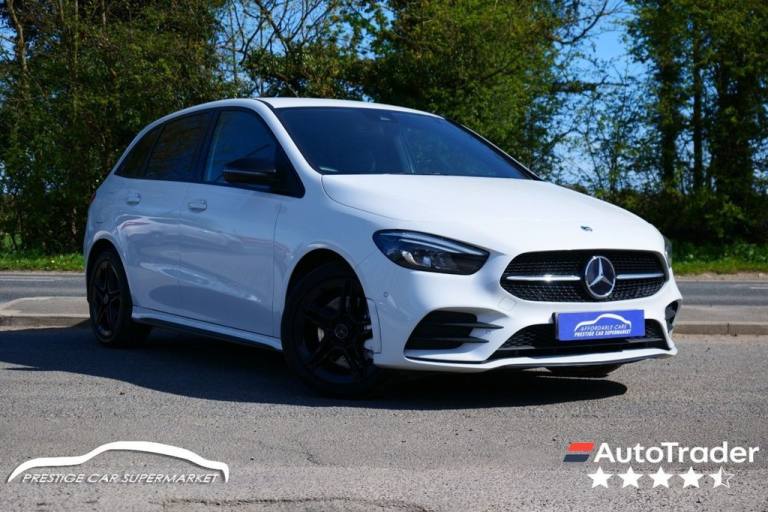 2021 Mercedes-Benz B Class 1.3 B250e 15.6kWh AMG Line Edition (Executive) MPV 5dr Petrol Plug-in ...