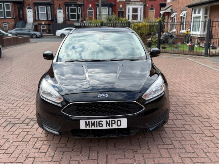 Ford, FOCUS, Hatchback, 2016, Manual, 1499 (cc), 5 doors