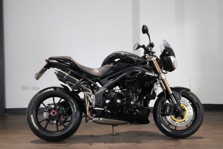 Triumph Speed Triple 1050