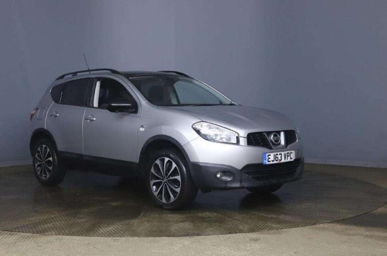 2013 Nissan Qashqai 1.6 [117] 360 5dr HATCHBACK Petrol Manual