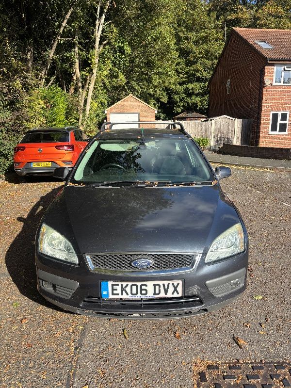 Ford, FOCUS, Estate, 2006, Manual, 1596 (cc), 5 doors