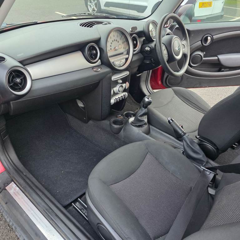 Mini, HATCHBACK, Hatchback, 2010, Manual, 1598 (cc), 3 doors