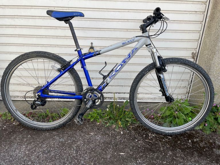 2003 Kona Blast
