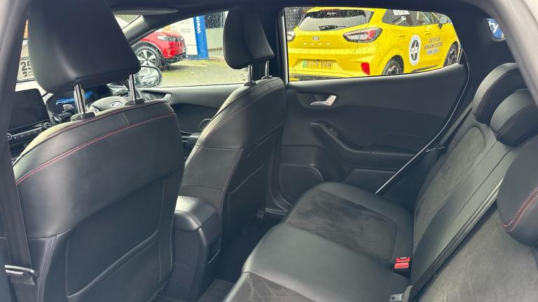 2022 Ford Fiesta 1.0 EcoBoost ST-Line Vignale 5dr Petrol Hatchback Hatchback Petrol Manual