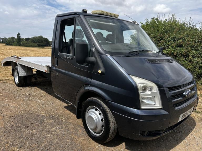 FORD TRANSIT RECOVERY TRUCK 2.4 TDCi 350 2011